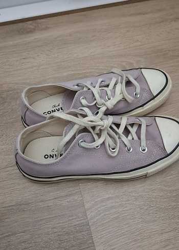 Converse Pastel Lila Sneaker