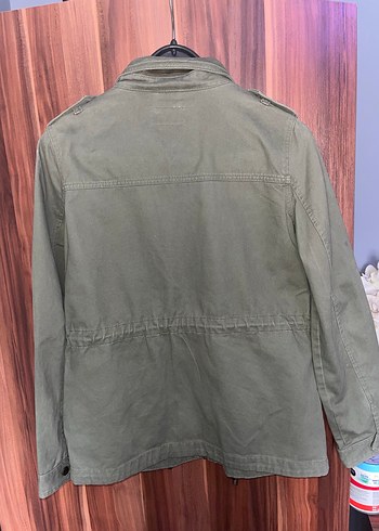 Günlük dış giyim bayan mont - Görsel 4