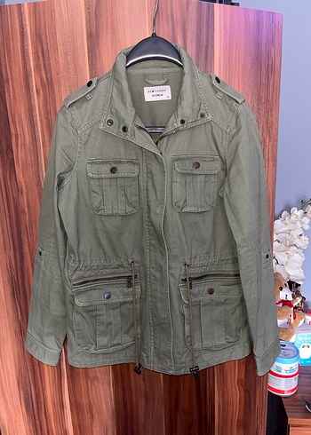 Günlük dış giyim bayan mont - Görsel 2