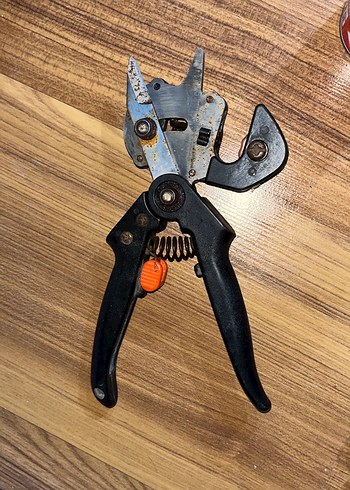 Bitki Kesme Aracı Budama Makasları Bahçe Meyve Ağacı Fide - Görsel 2