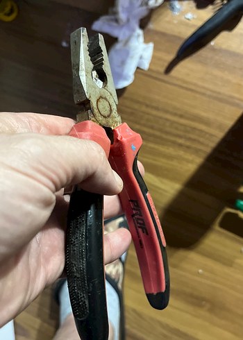 Renkli Profesyonel Pense - Görsel 3