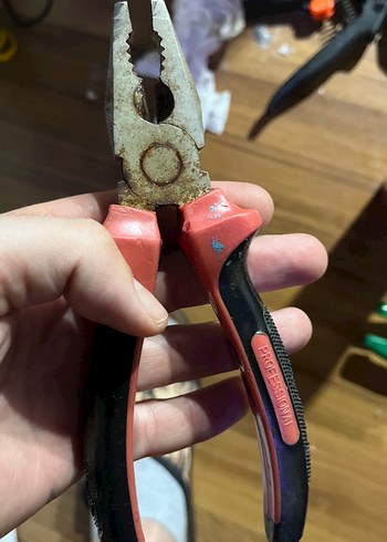 Renkli Profesyonel Pense - Görsel 2