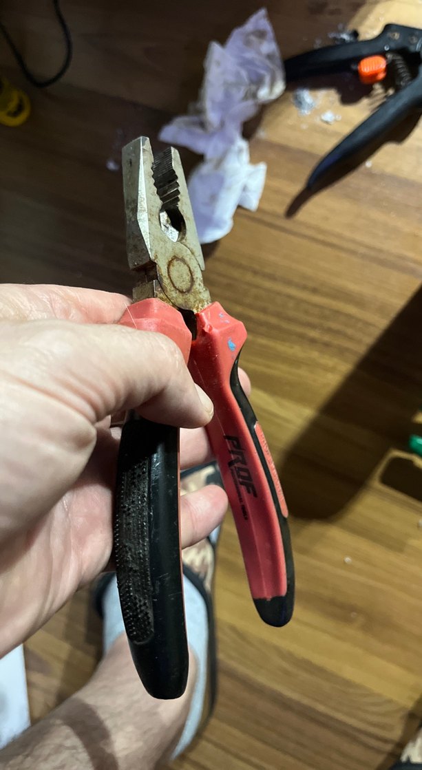 Renkli Profesyonel Pense - Görsel 3