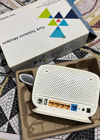 Türk Telekom Beyaz Yazıcı - Görsel 2