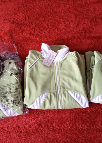 Erkek Mavi Fermuarlı Sweatshirt - Görsel 14