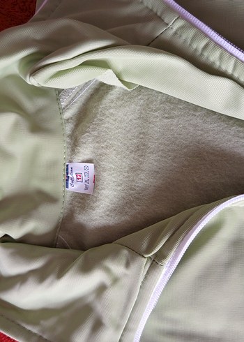 Erkek Mavi Fermuarlı Sweatshirt - Görsel 12