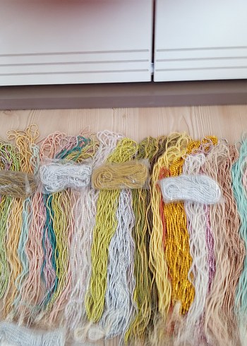 Renkli Boncuk Dizileri - Bohem Stil - Görsel 7