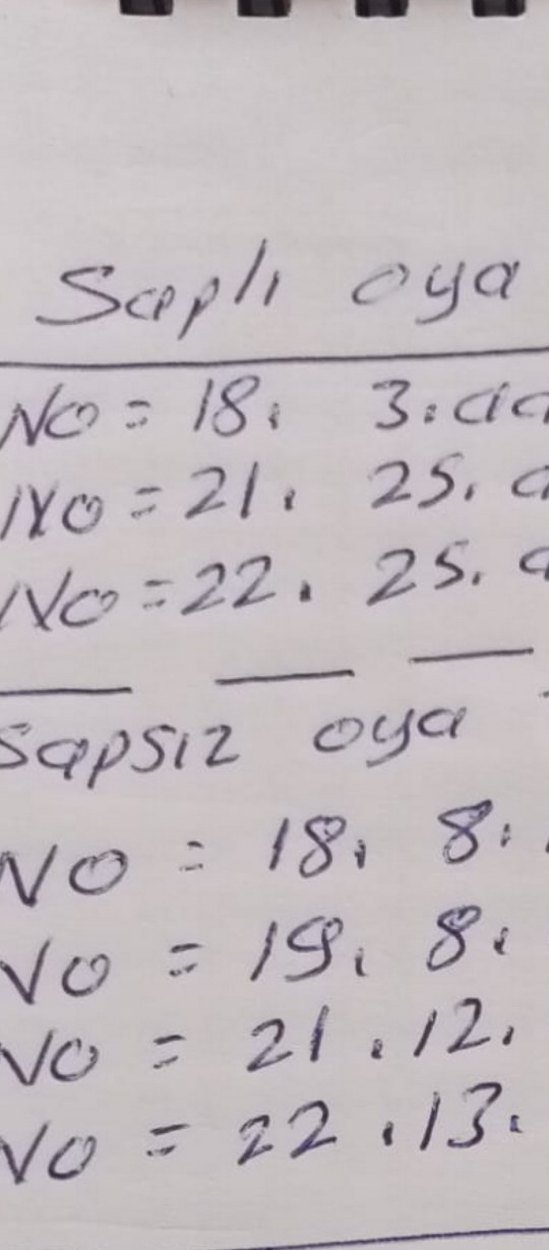 Yabali Geleneksel El Sanatları Seti - Görsel 2