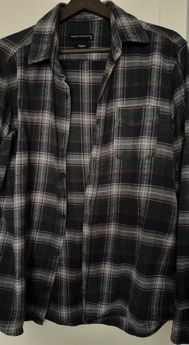 Erkek gömlek - Görsel 4