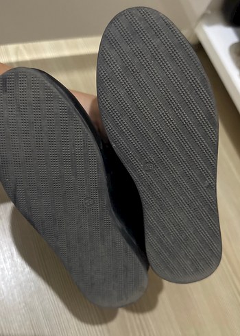 Erkek Çocuk Siyah Püsküllü Loafer Ayakkabı - Görsel 3