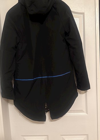 Champions marka erkekçocuk  su geçirmeyen siyah kar montu - Görsel 7