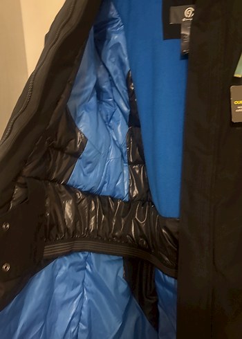 Champions marka erkekçocuk  su geçirmeyen siyah kar montu - Görsel 4