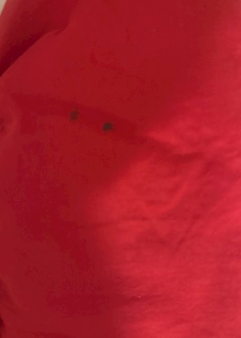 Bayan Kırmızı Eldiven - Görsel 2