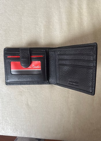 Pierre Cardin Siyah Erkek Cüzdan - Görsel 2