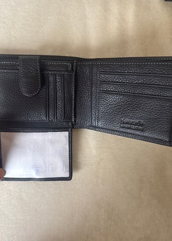 Pierre Cardin Siyah Erkek Cüzdan - Görsel 3