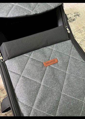 Ana kucağı baby port - Görsel 2