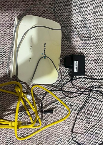 Beyaz Türk Telekom modem - Görsel 2