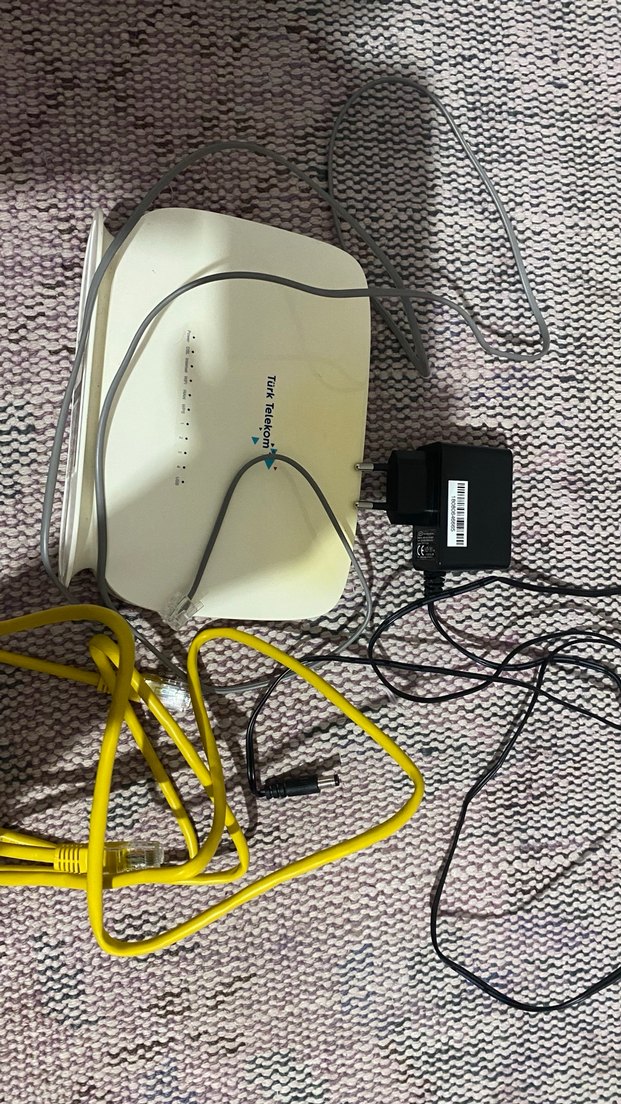 Beyaz Türk Telekom modem - Görsel 2