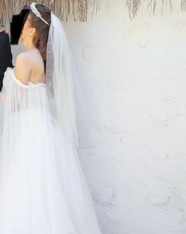 Taşlı Helen Duvak - Görsel 2