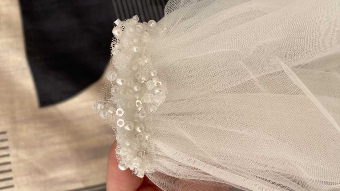 Taşlı Helen Duvak - Görsel 3