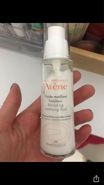 Avene nemlendirici