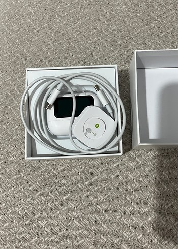 ANC/ENC Özellikli Beyaz Kulaklık - Görsel 2