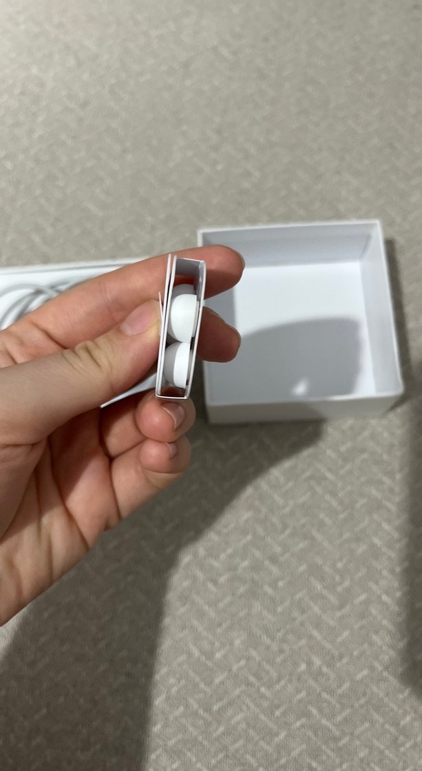 ANC/ENC Özellikli Beyaz Kulaklık - Görsel 3