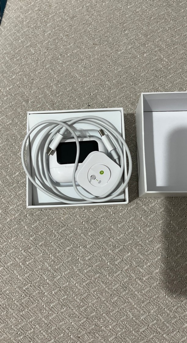 ANC/ENC Özellikli Beyaz Kulaklık - Görsel 2