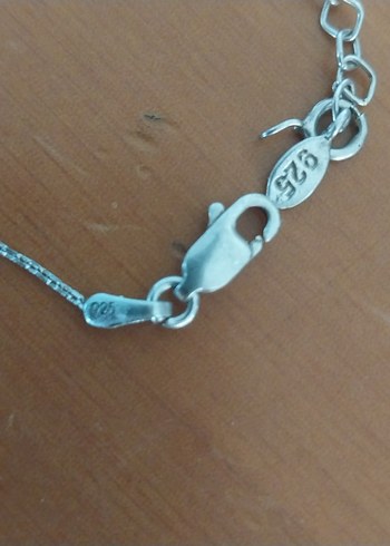 Gümüş 925 Ayar Şahmeran/Kadın El Zinciri - Görsel 5