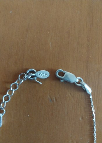 Gümüş 925 Ayar Şahmeran/Kadın El Zinciri - Görsel 3