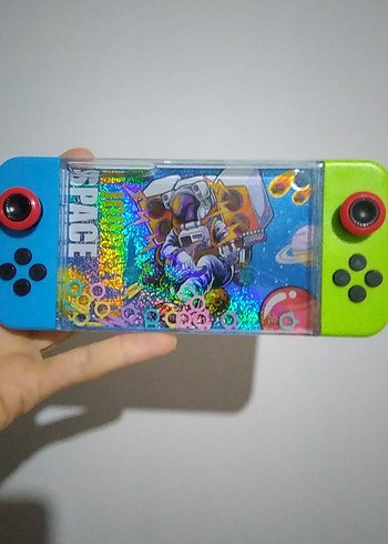 Renkli Çoklu Oyun Konsolu - Görsel 2