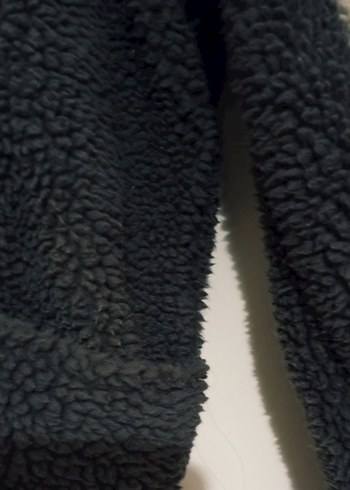 Gri Örgü Bebek Tulumu - Görsel 4