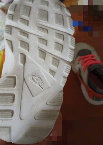 22 numara kız Bebek Spor Ayakkabı Pembe Bağcıklı - Görsel 3