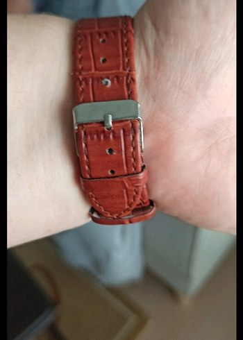 Altın Renkli PATEK PHİLİPPE Klasik Erkek Saat. - Görsel 3