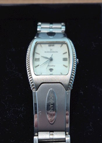 ROMANSON AZALEA - RZ2021M -  İSVİÇRE OUARTZ MEKANİZMA BAYAN SAAT - Görsel 3