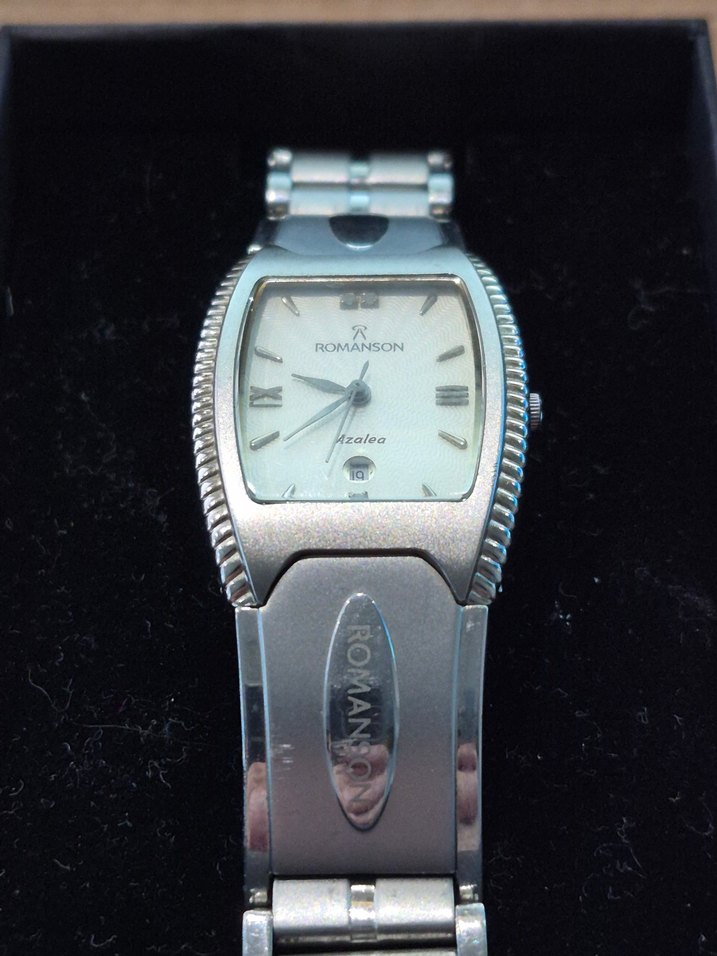 ROMANSON AZALEA - RZ2021M -  İSVİÇRE OUARTZ MEKANİZMA BAYAN SAAT - Görsel 3