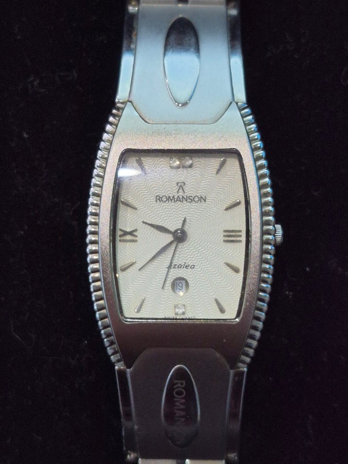 ROMANSON AZALEA - RZ2021M -  İSVİÇRE OUARTZ MEKANİZMA BAYAN SAAT - Görsel 2