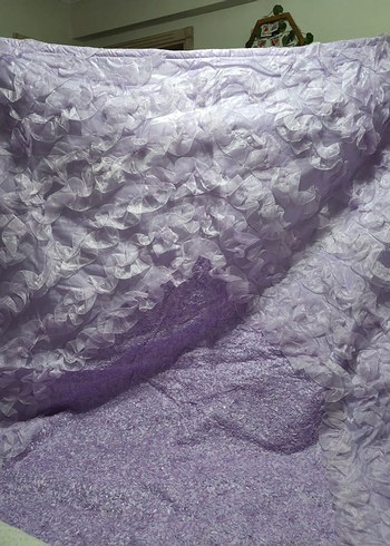 Yatak Örtüsü Seti (3 Parça) - Görsel 5