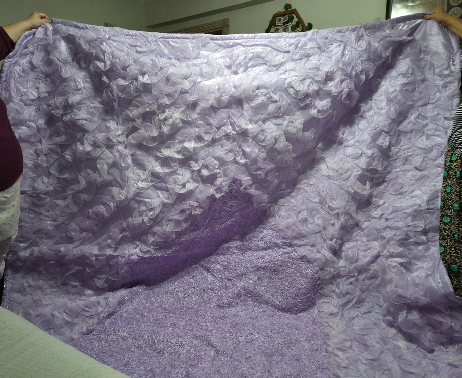 Yatak Örtüsü Seti (3 Parça) - Görsel 5