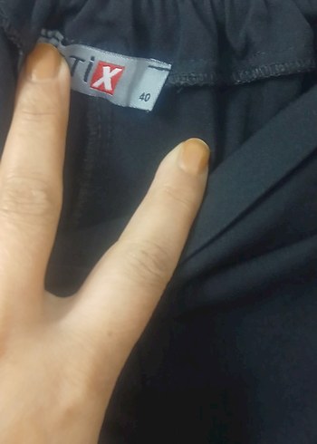 Bayan pantolon - Görsel 2