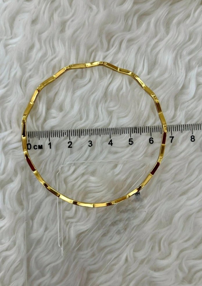 ÇELİK 3LÜ ZİKZAK AJDA 65MM - Görsel 2