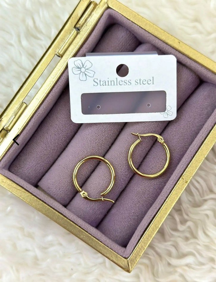 Bileklik Kolye Küpe Set - Görsel 3