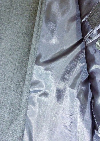 ERKEK TAKIM GRİ 48 BDN - Görsel 2