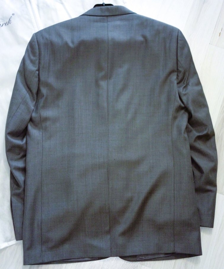 ERKEK TAKIM GRİ 48 BDN - Görsel 4