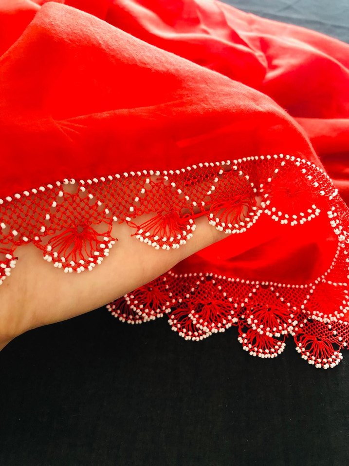 yazma iğne oyası - Görsel 2