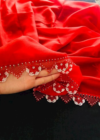 yazma iğne oyası - Görsel 2