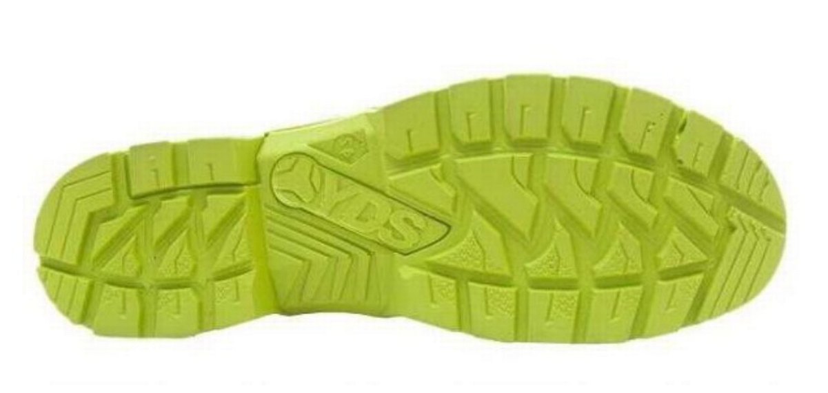 Siyah Renkli Erkek Outdoor YDS iş Ayakkabı - Görsel 3