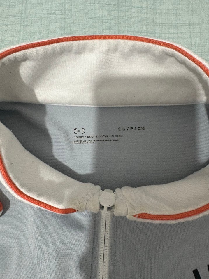 Erkek Gri-Beyaz Under Armour Eşofman Takımı - Görsel 3