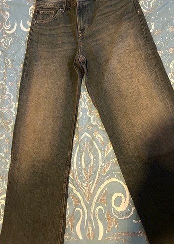 Bershka Kadın Baggy pantolon - Görsel 2