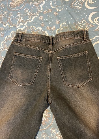 Bershka Kadın Baggy pantolon - Görsel 3